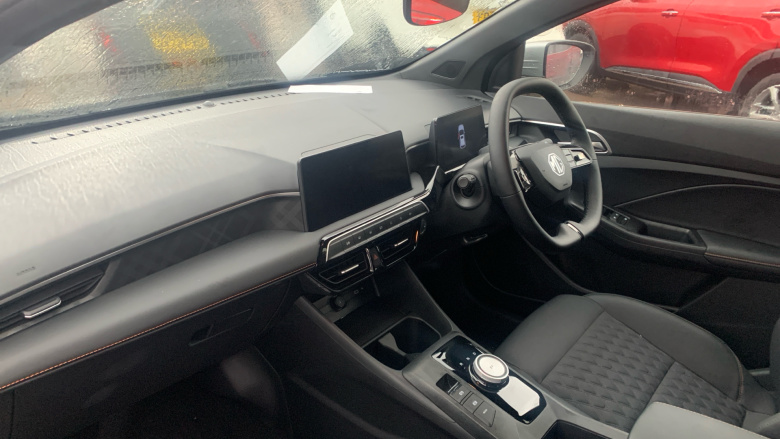 MG MG3 1.5 Hybrid Trophy 5dr Auto Hybrid Hatchback